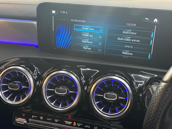 Used Mercedes-Benz CLA 2021 for sale - 76247934: Photo 35
