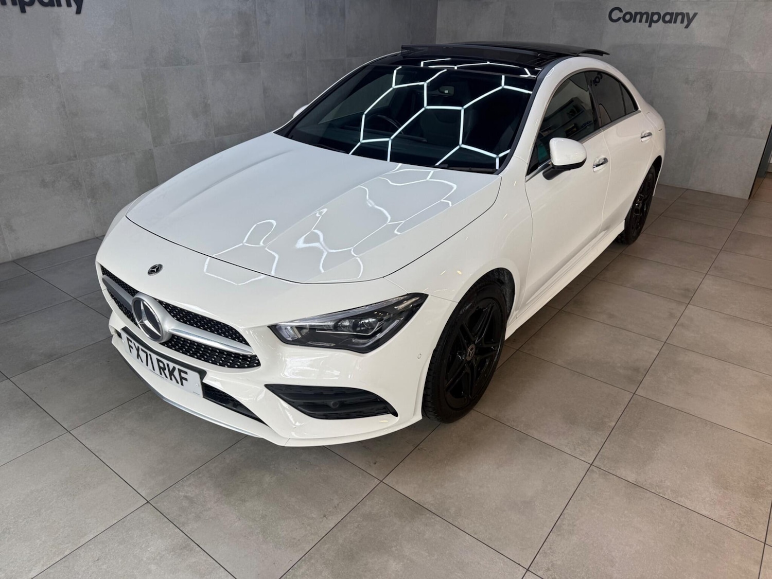 Used Mercedes-Benz CLA 2021 for sale - 76247934: Photo 4