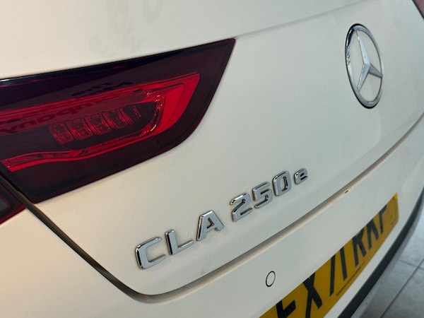 Used Mercedes-Benz CLA 2021 for sale - 76247934: Photo 42