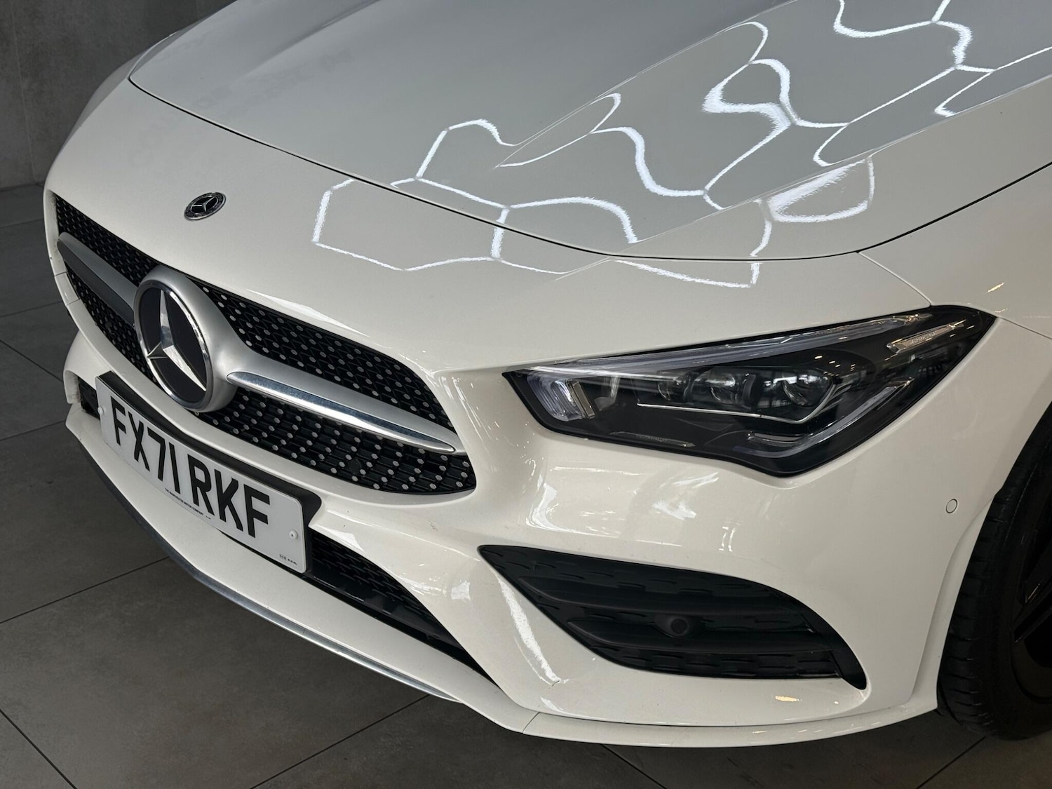 Used Mercedes-Benz CLA 2021 for sale - 76247934: Photo 48