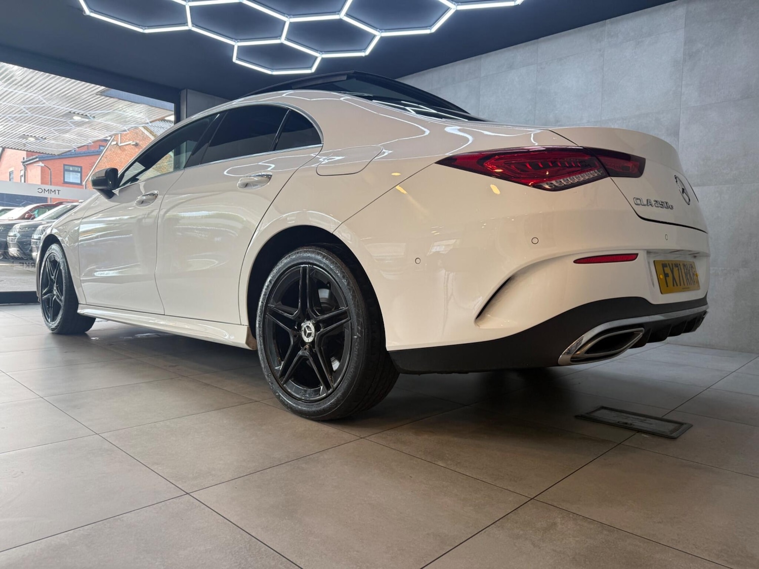 Used Mercedes-Benz CLA 2021 for sale - 76247934: Photo 5