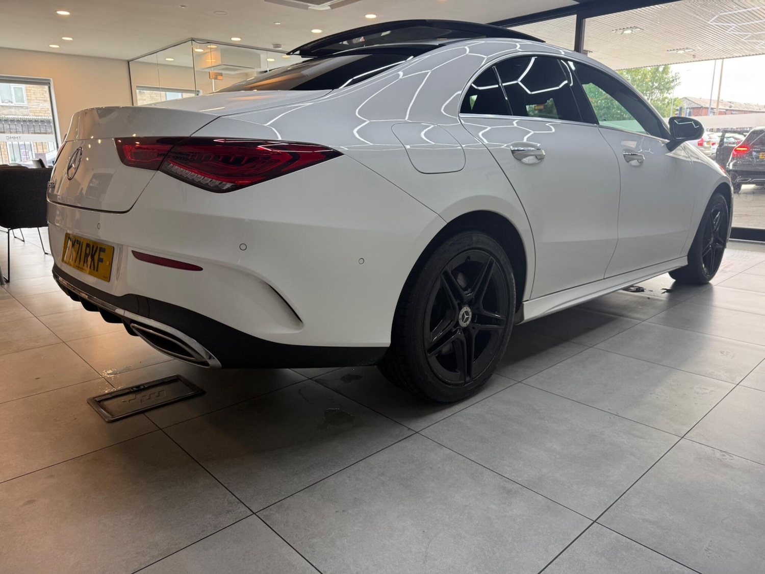 Used Mercedes-Benz CLA 2021 for sale - 76247934: Photo 6