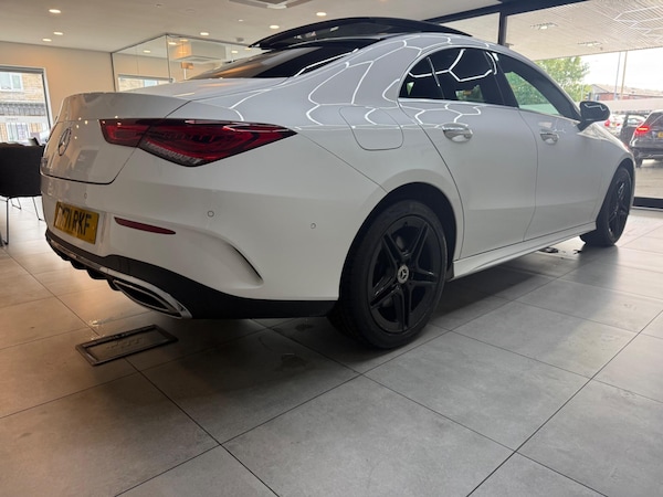 Used Mercedes-Benz CLA 2021 for sale - 76247934: Photo 6