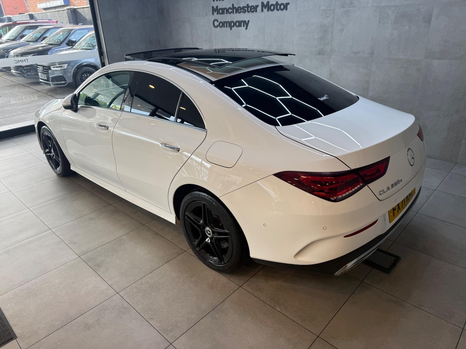 Used Mercedes-Benz CLA 2021 for sale - 76247934: Photo 7