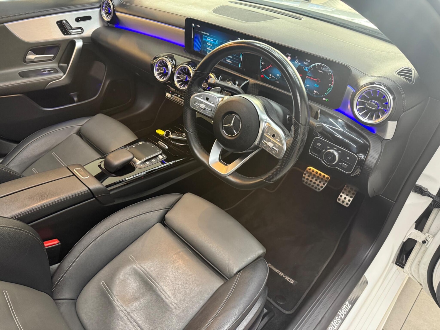 Used Mercedes-Benz CLA 2021 for sale - 76247934: Photo 9