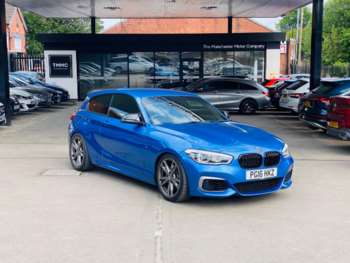 (16) - 3.0 M135i Auto Euro 6 (s/s) 3dr
