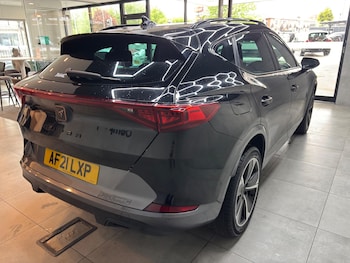 Used Cupra Formentor 2021 for sale - 78689575: Photo
