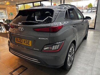 Used Hyundai KONA 2022 for sale - 78245390: Photo