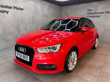 2016 (66) - 1.4 TFSI S Line 3dr