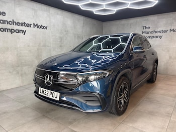 Used Mercedes-Benz EQA 2022 for sale - 78648965: Photo