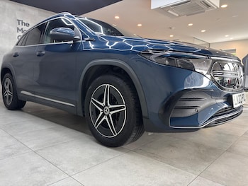 Used Mercedes-Benz EQA 2022 for sale - 78648965: Photo