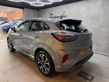 Used Ford Puma 2024 for sale - 78958323: Photo