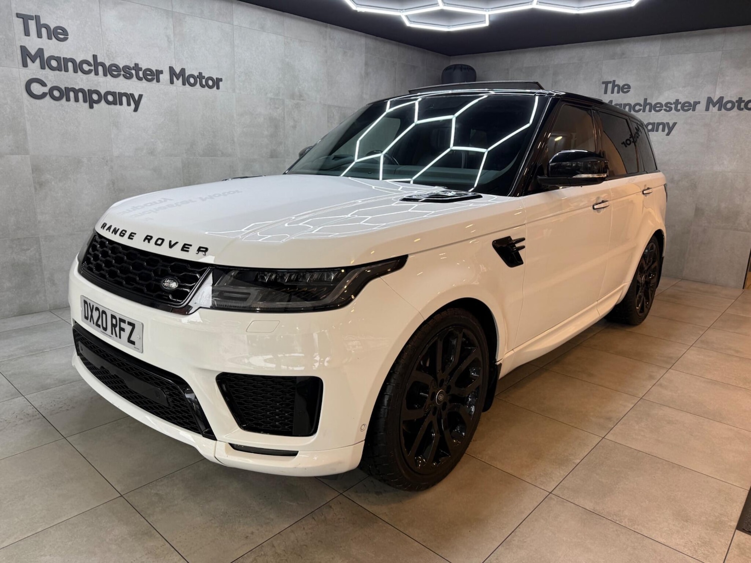 Used Land Rover Range Rover Sport 2020 for sale - 76849604: Photo 1