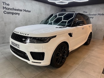 Land Rover Range Rover Sport feature image