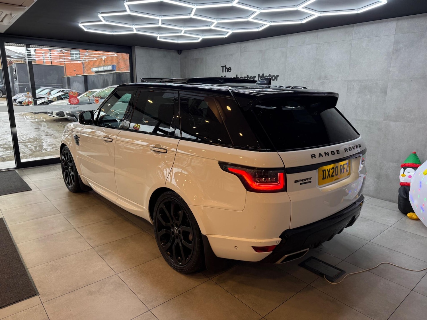 Used Land Rover Range Rover Sport 2020 for sale - 76849604: Photo 3
