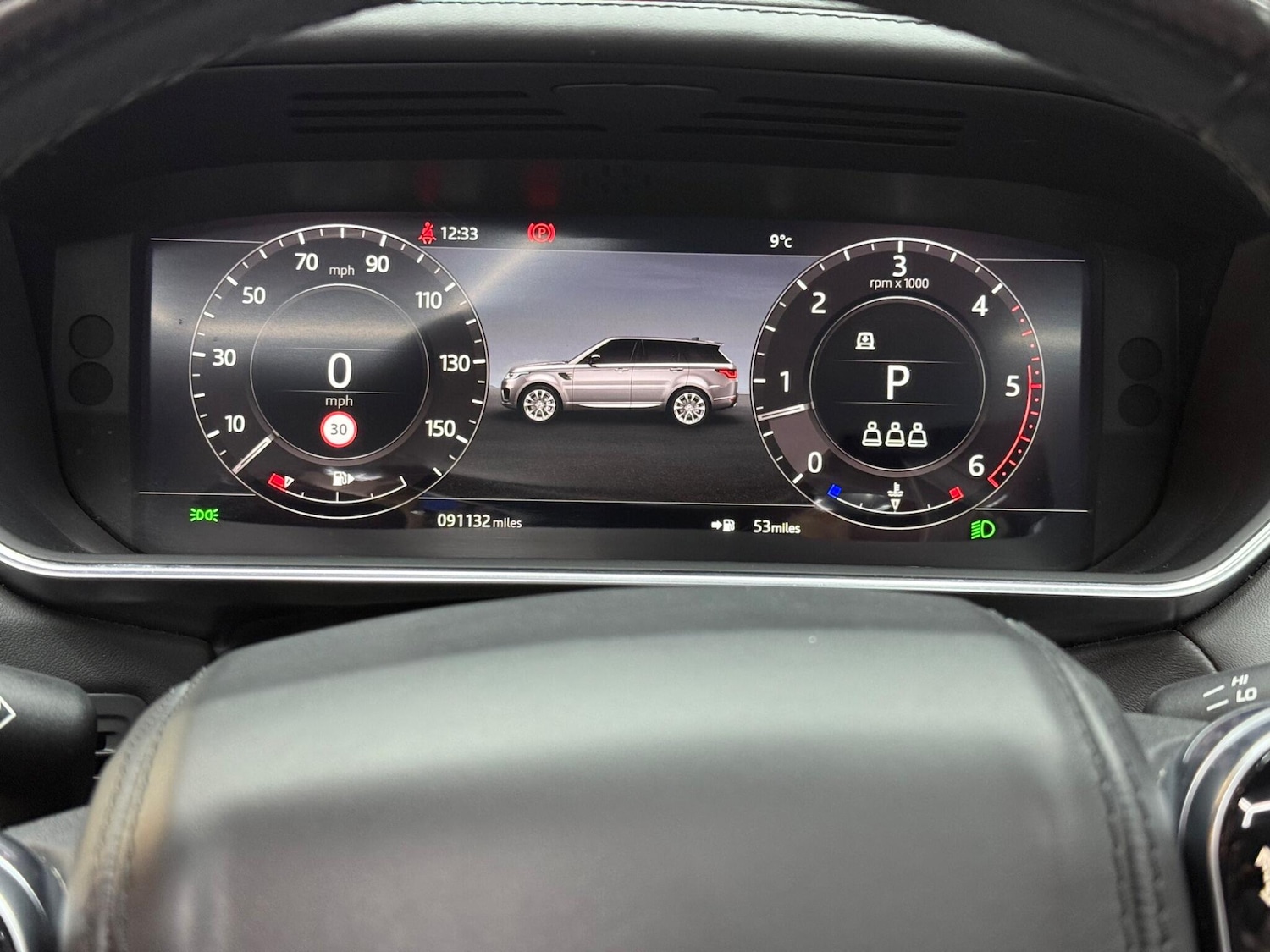 Used Land Rover Range Rover Sport 2020 for sale - 76849604: Photo 32