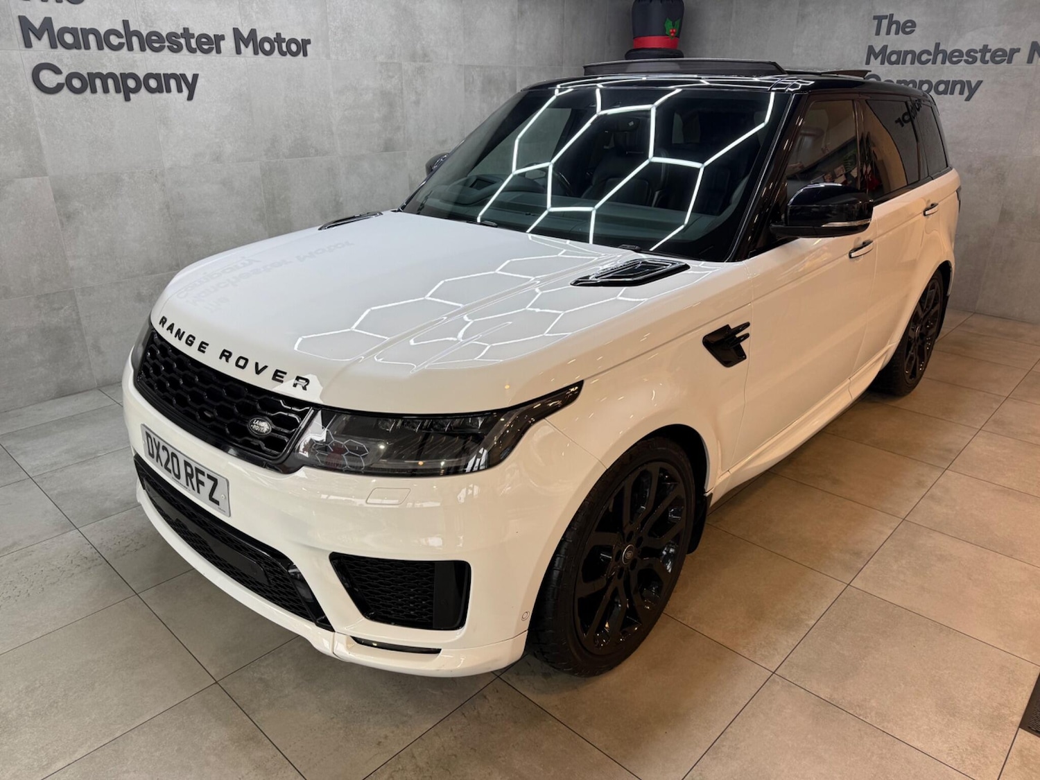Used Land Rover Range Rover Sport 2020 for sale - 76849604: Photo 4