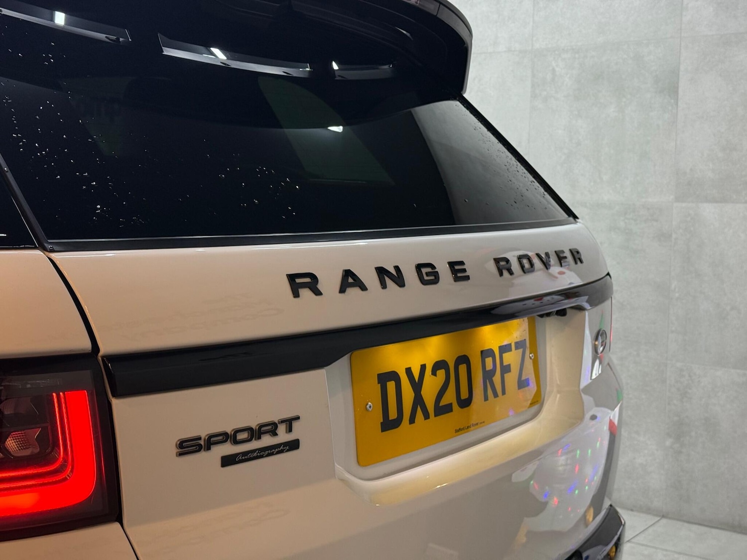 Used Land Rover Range Rover Sport 2020 for sale - 76849604: Photo 43