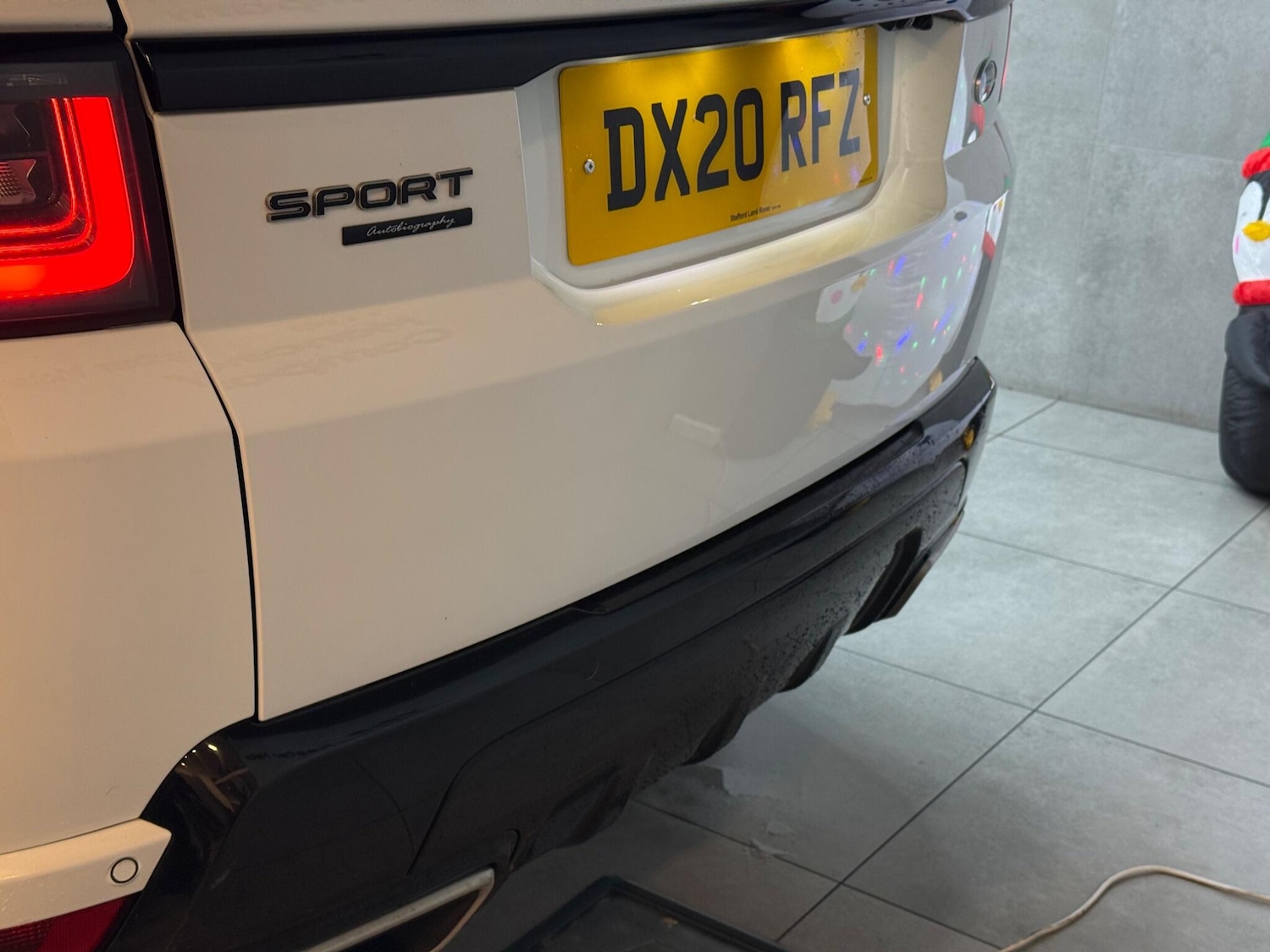 Used Land Rover Range Rover Sport 2020 for sale - 76849604: Photo 44