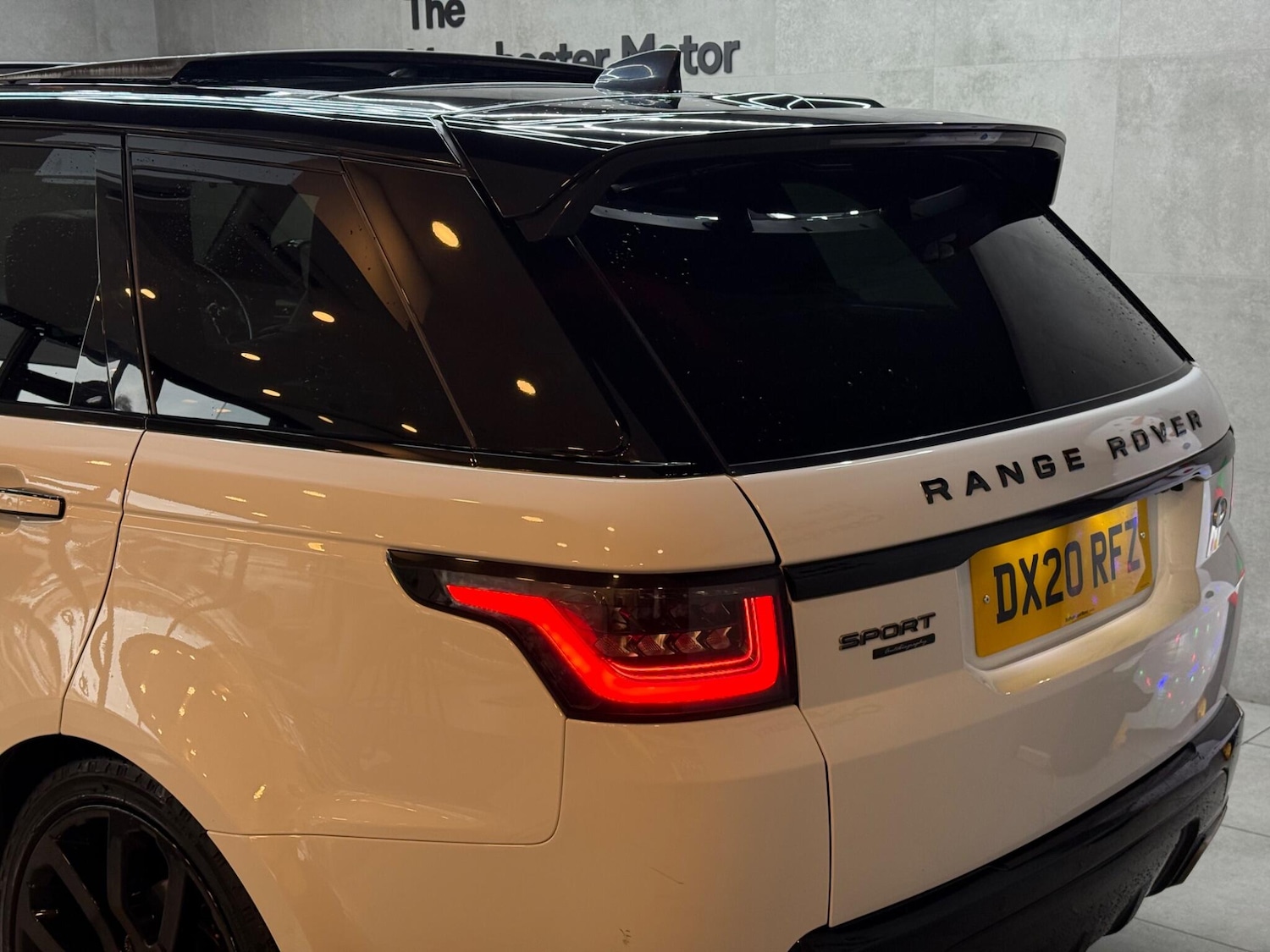 Used Land Rover Range Rover Sport 2020 for sale - 76849604: Photo 45