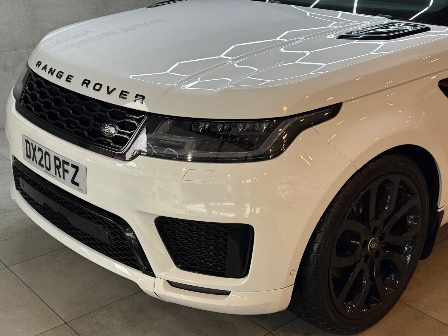 Used Land Rover Range Rover Sport 2020 for sale - 76849604: Photo 48