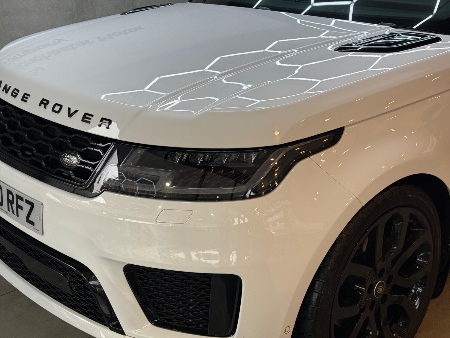 Used Land Rover Range Rover Sport 2020 for sale - 76849604: Photo 50