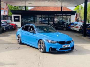 2017 (17) - M3 4dr DCT