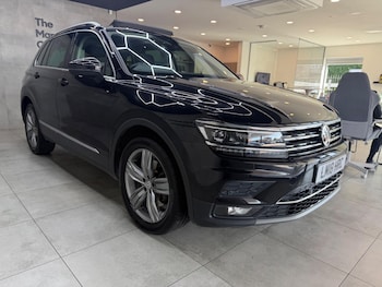 Used Volkswagen Tiguan 2018 for sale - 78796949: Photo
