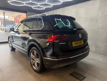 Used Volkswagen Tiguan 2018 for sale - 78796949: Photo