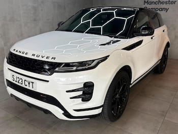 Used Land Rover Range Rover Evoque 2023 for sale - 79635274: Photo