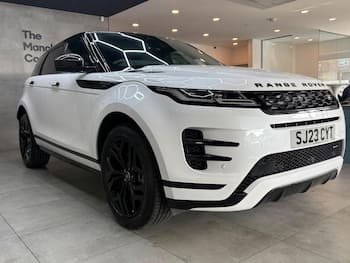 Used Land Rover Range Rover Evoque 2023 for sale - 79635274: Photo