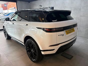 Used Land Rover Range Rover Evoque 2023 for sale - 79635274: Photo