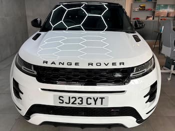 Used Land Rover Range Rover Evoque 2023 for sale - 79635274: Photo