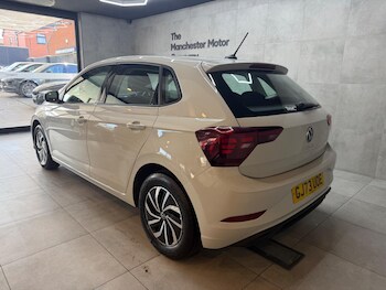 Used Volkswagen Polo 2023 for sale - 77839314: Photo