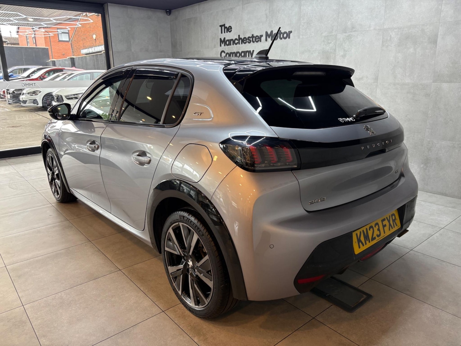 Vehicle 3