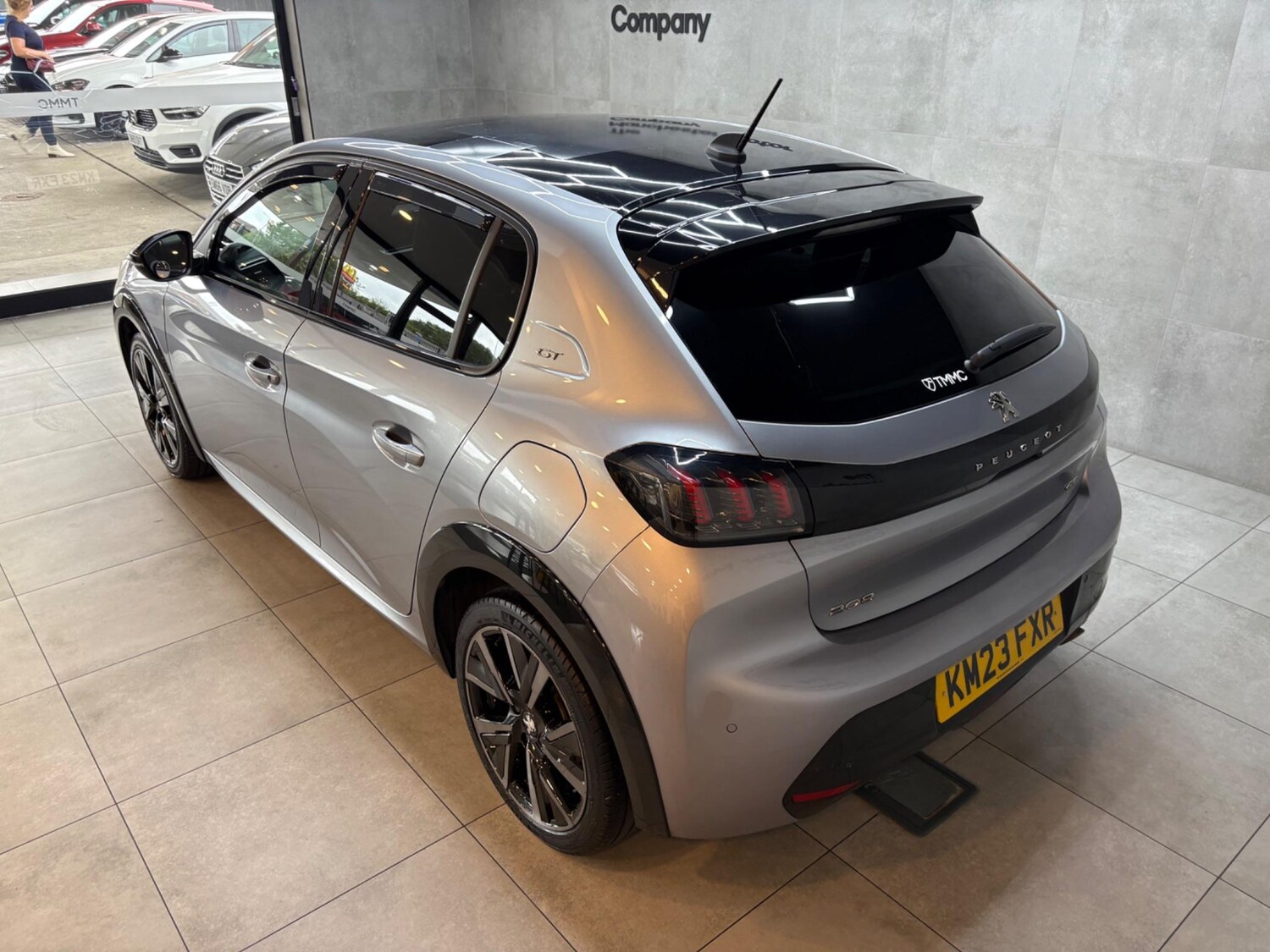 Vehicle 8