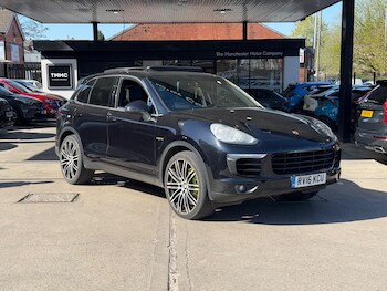 Used Porsche Cayenne 2016 for sale - 78362614: Photo