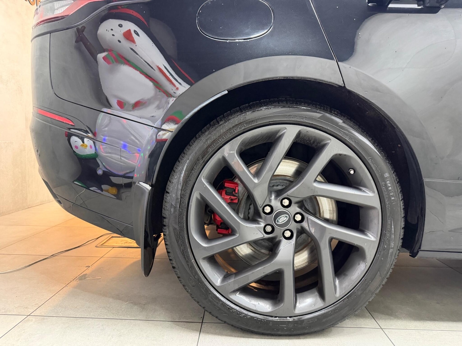 Used Land Rover Range Rover Velar 2019 for sale - 76975558: Photo 30