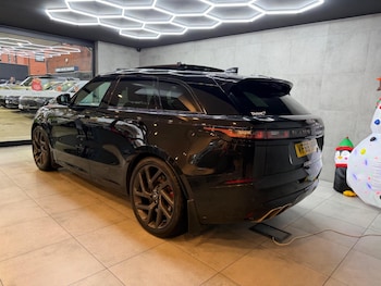 Used Land Rover Range Rover Velar 2019 for sale - 76975558: Photo