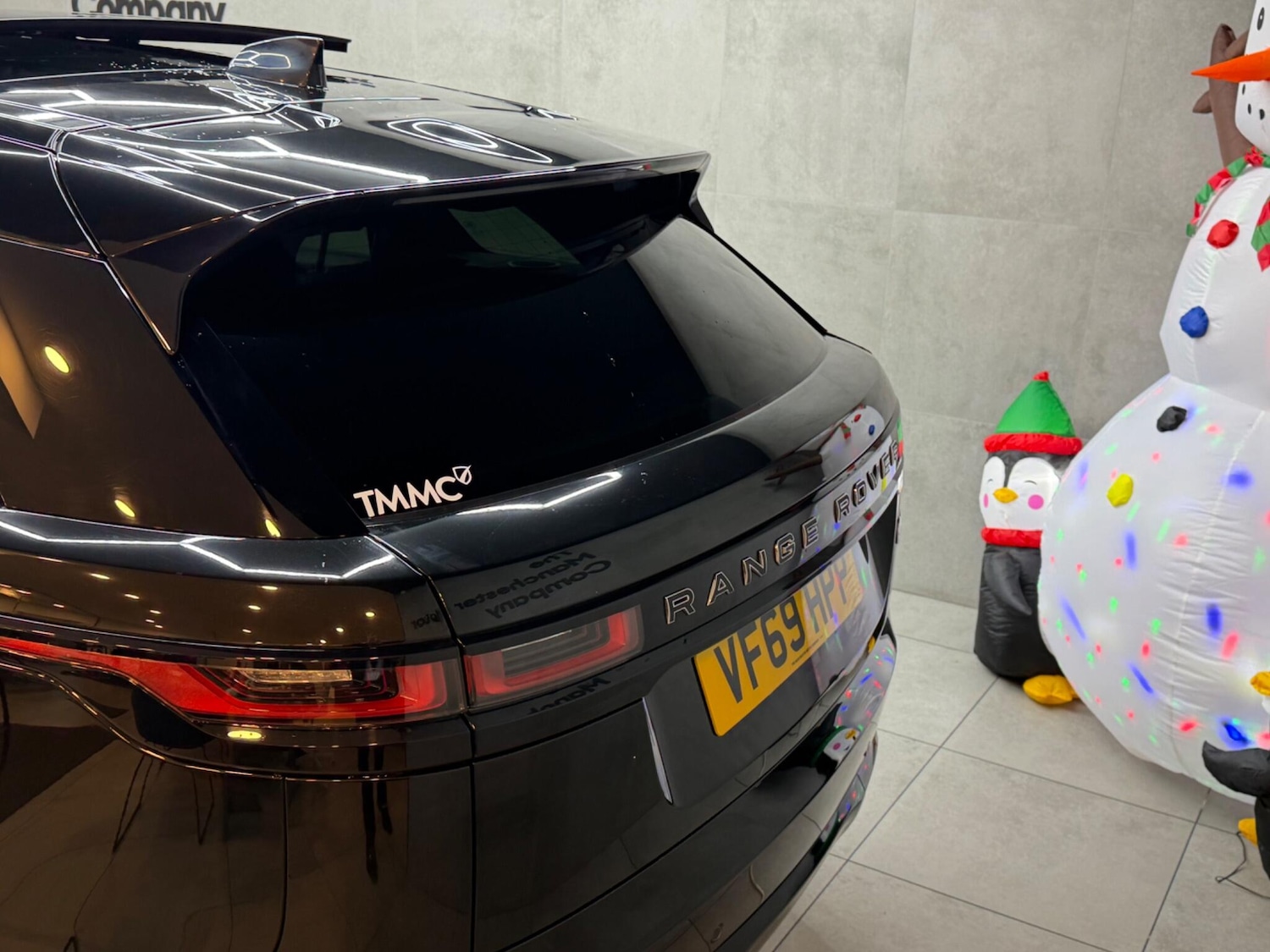 Used Land Rover Range Rover Velar 2019 for sale - 76975558: Photo 51