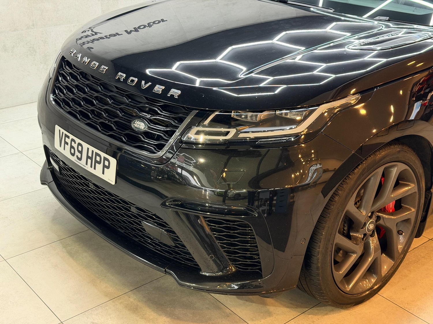Used Land Rover Range Rover Velar 2019 for sale - 76975558: Photo 52