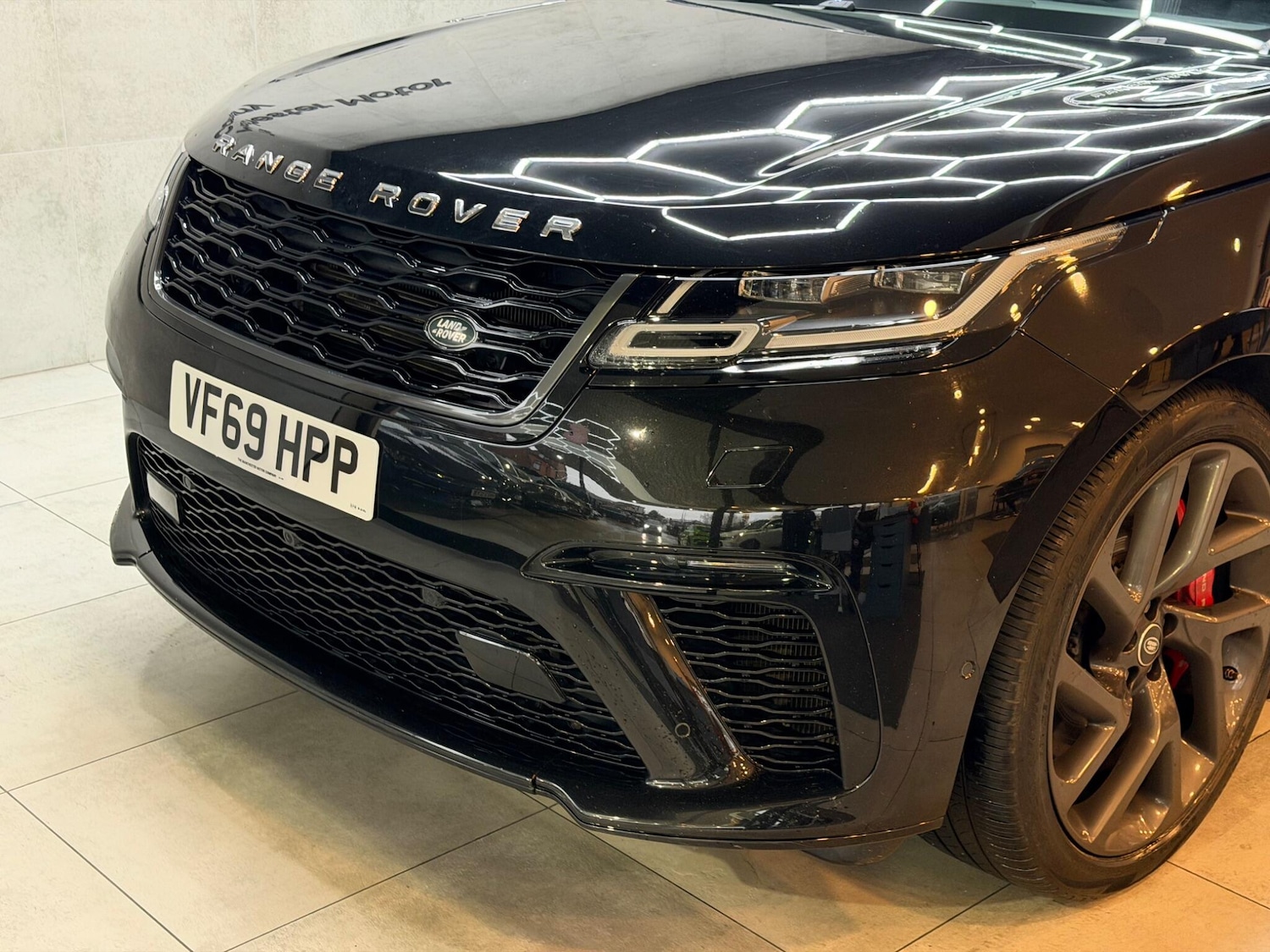 Used Land Rover Range Rover Velar 2019 for sale - 76975558: Photo 53
