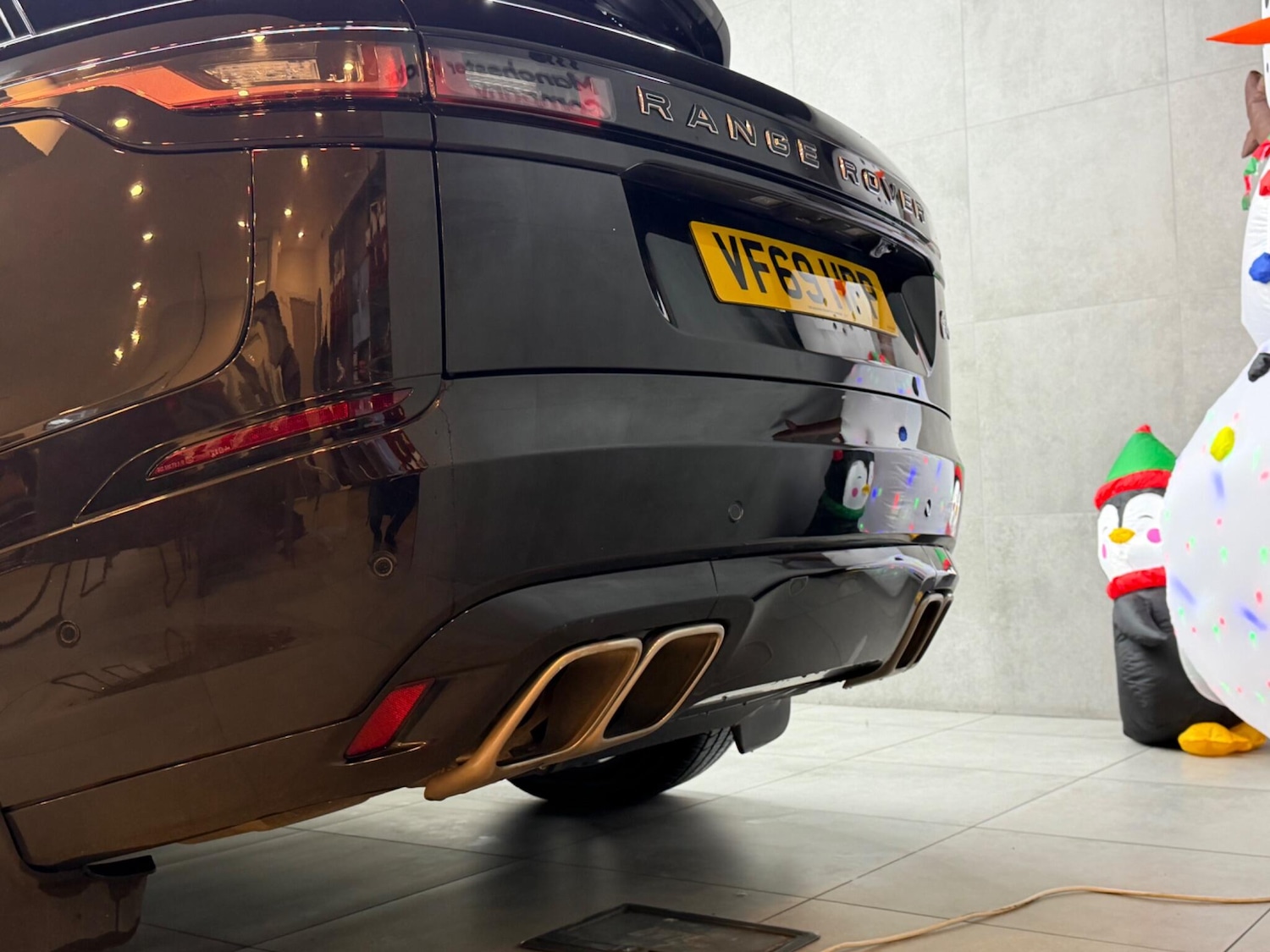 Used Land Rover Range Rover Velar 2019 for sale - 76975558: Photo 63