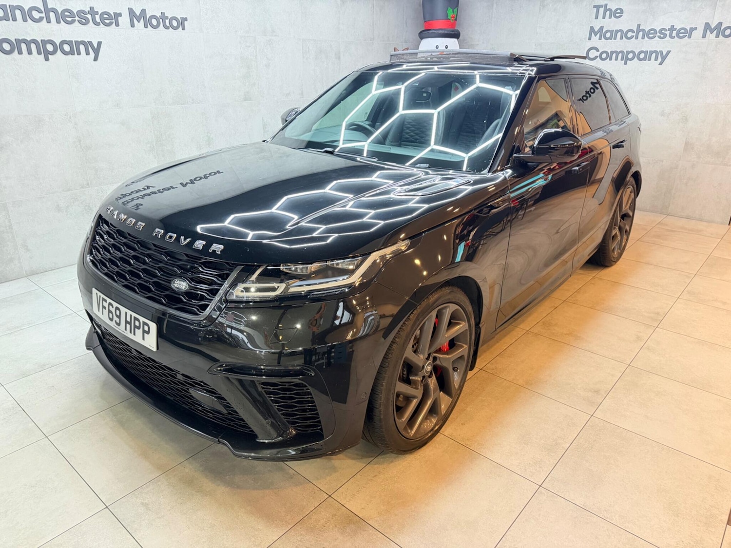 Used Land Rover Range Rover Velar 2019 for sale - 76975558: Photo 7