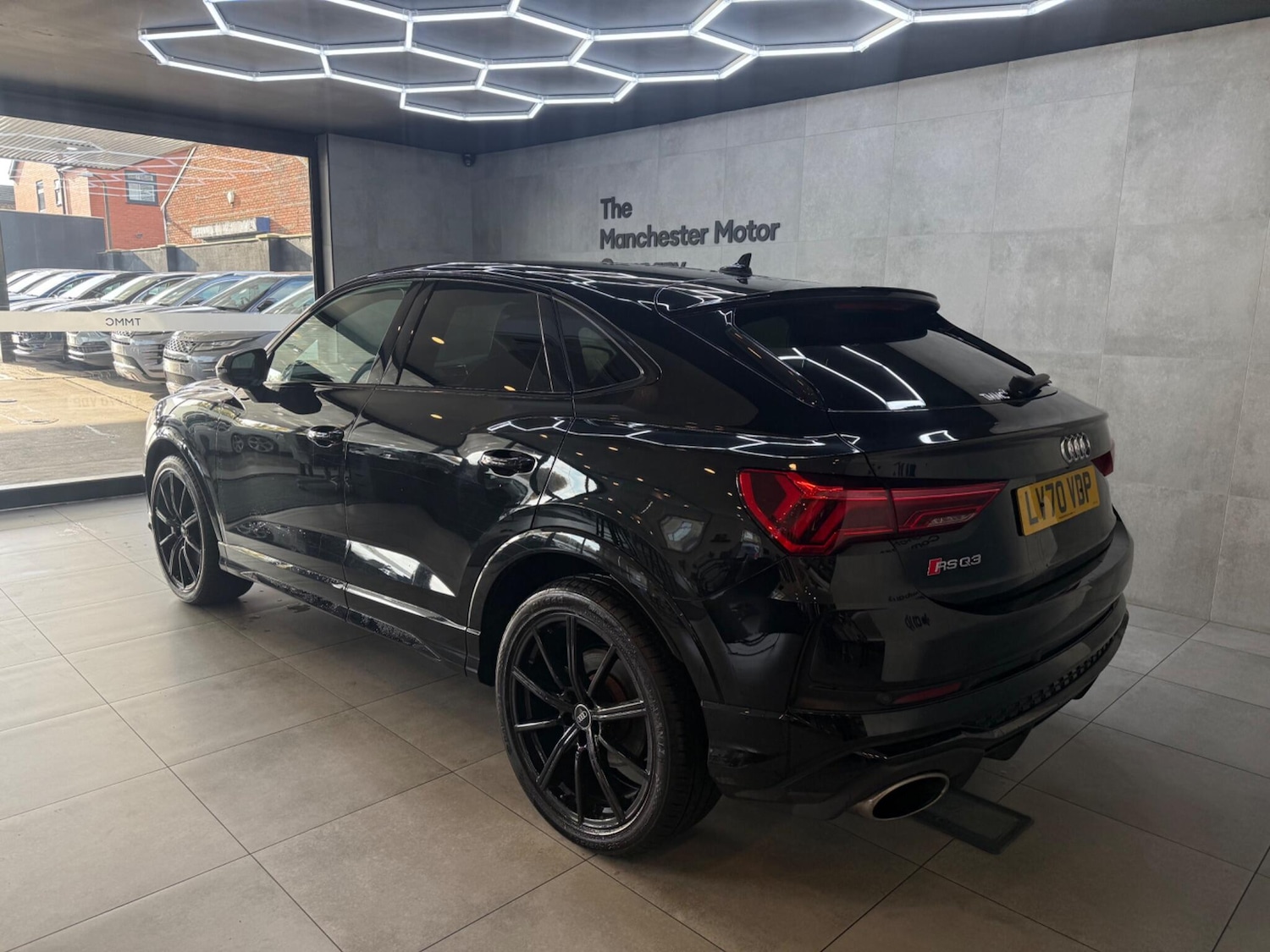 Used Audi RS Q3 2020 for sale - 76499612: Photo 3