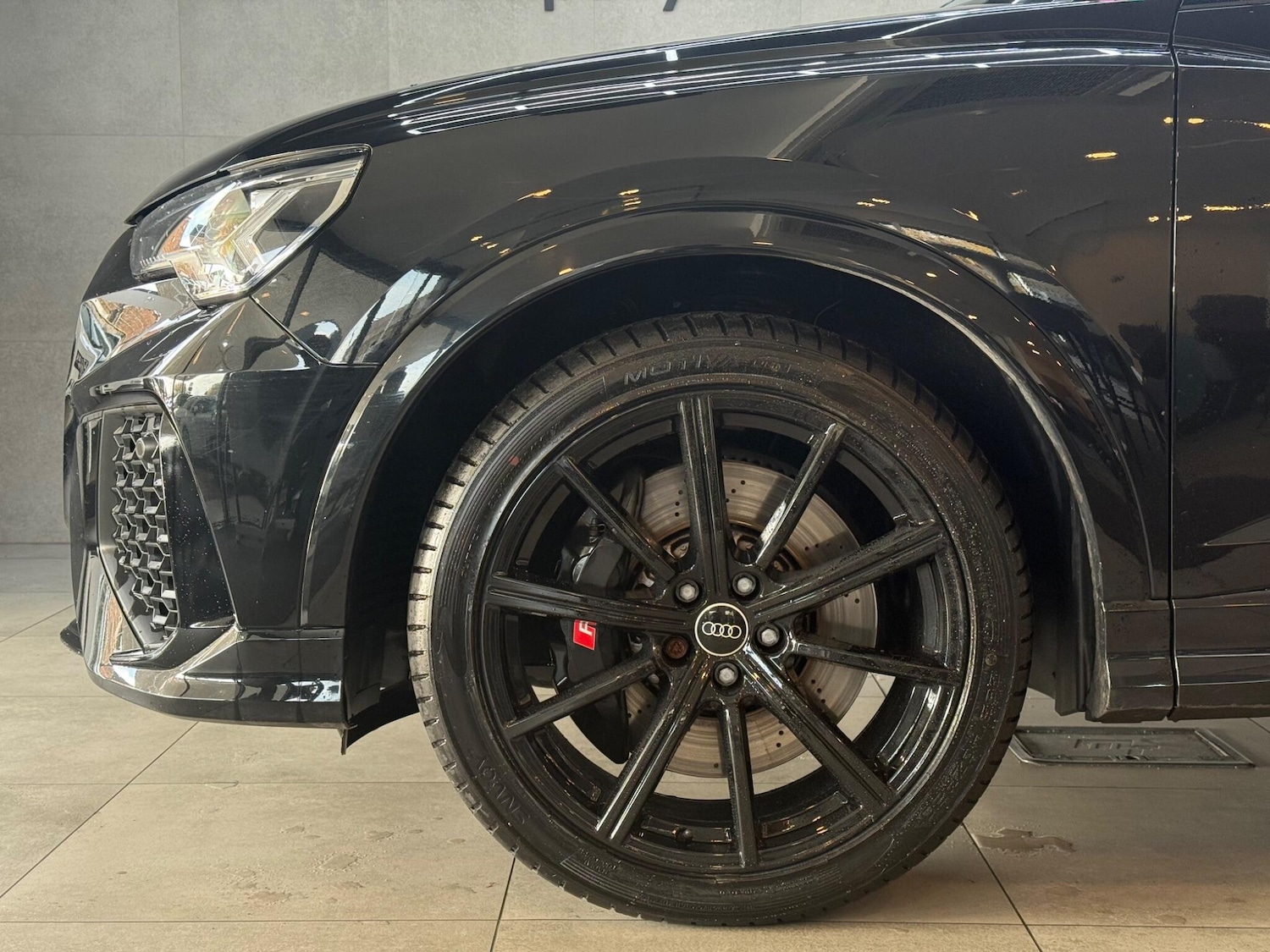 Used Audi RS Q3 2020 for sale - 76499612: Photo 37