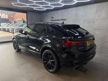 Used Audi RS Q3 2020 for sale - 76499612: Photo