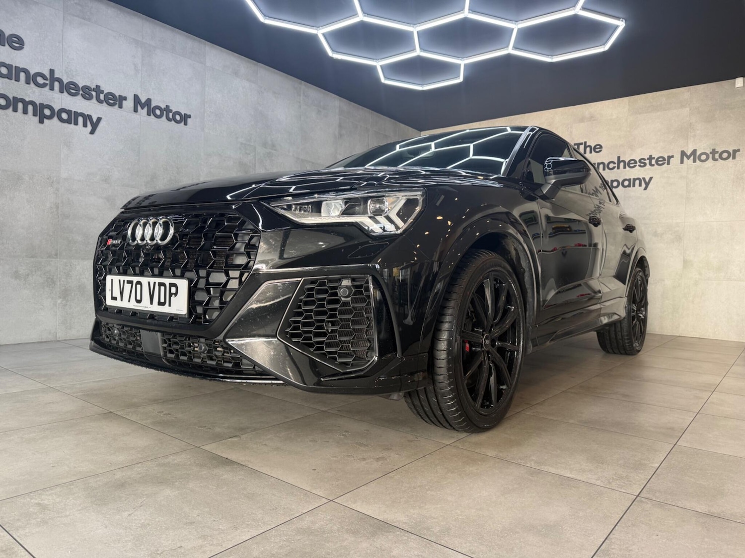 Used Audi RS Q3 2020 for sale - 76499612: Photo 4