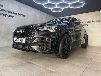 Used Audi RS Q3 2020 for sale - 76499612: Photo