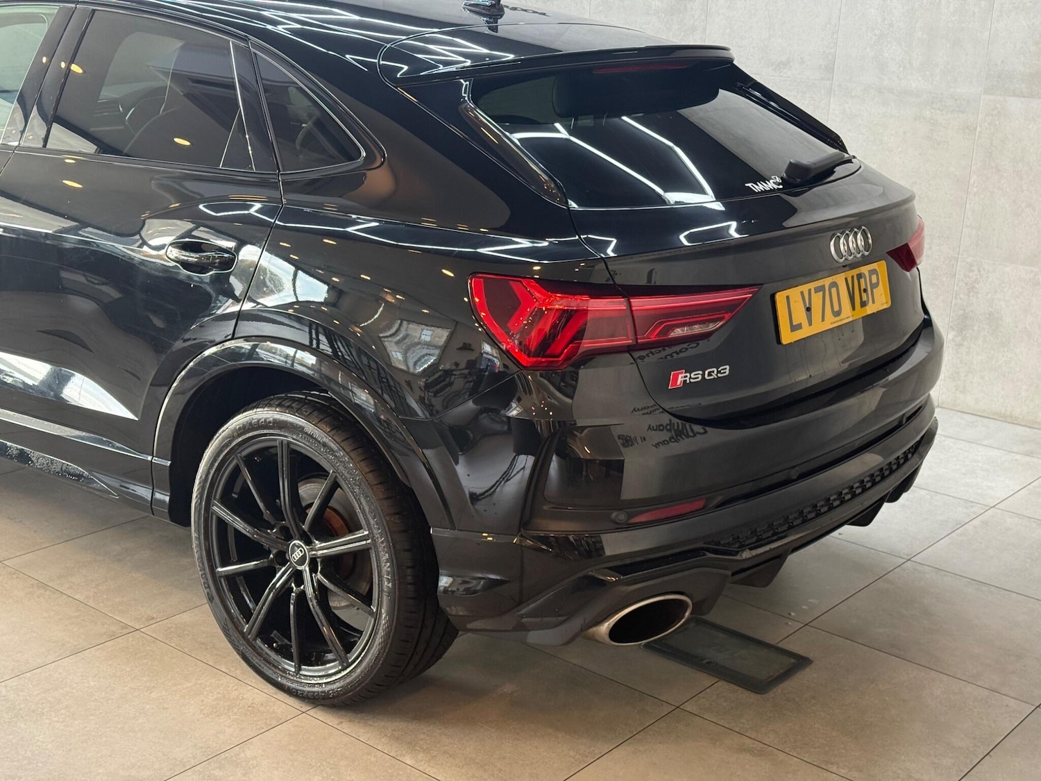 Used Audi RS Q3 2020 for sale - 76499612: Photo 5